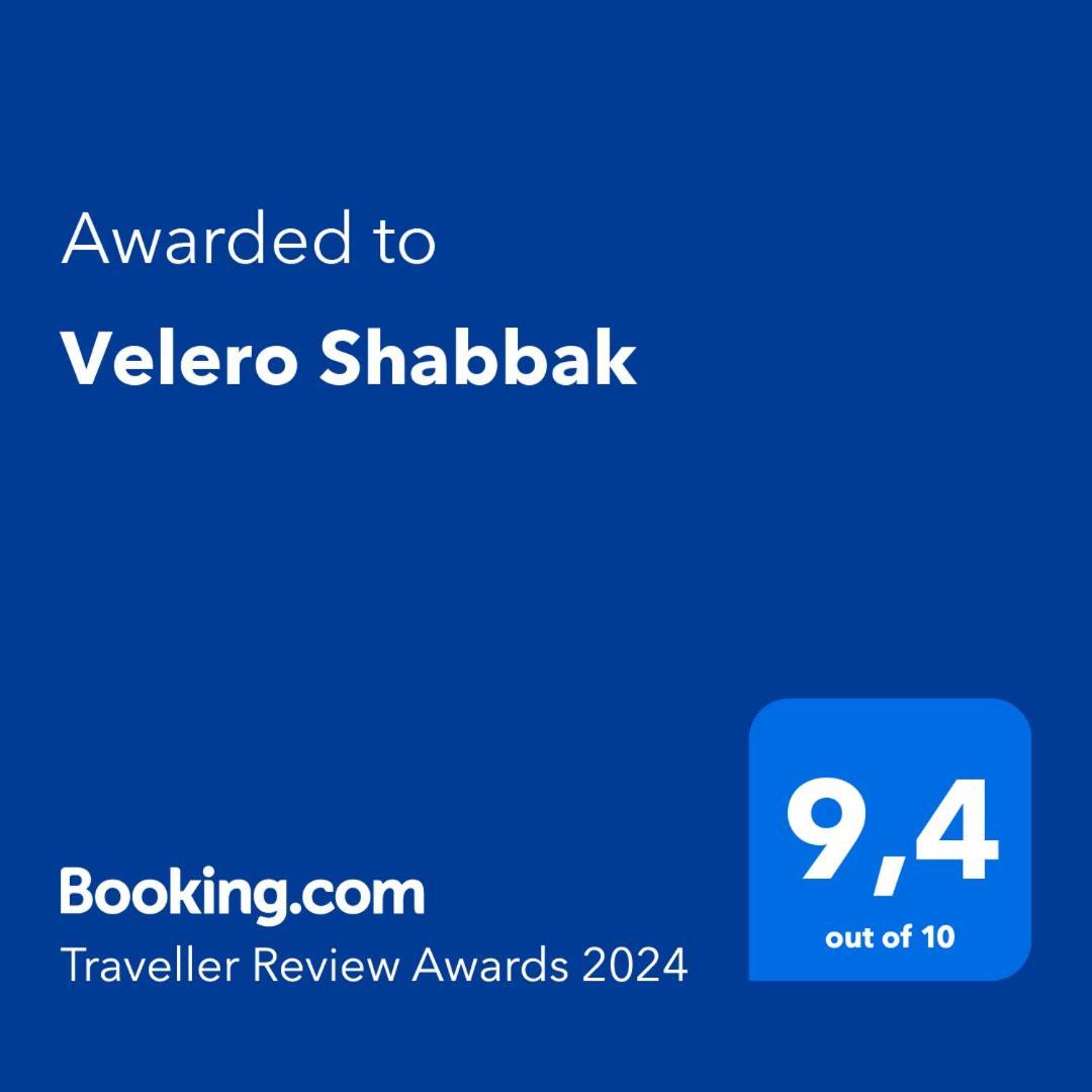 Hotel Velero Shabbak Valencia Exterior foto